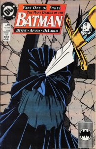 Batman #433 (1989) Batman