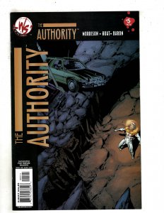 The Authority #5 (2003) OF35