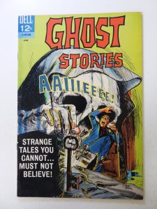 Ghost Stories #14 (1966) FN- condition