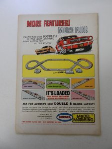 Aquaman #25 (1966) VG/FN condition