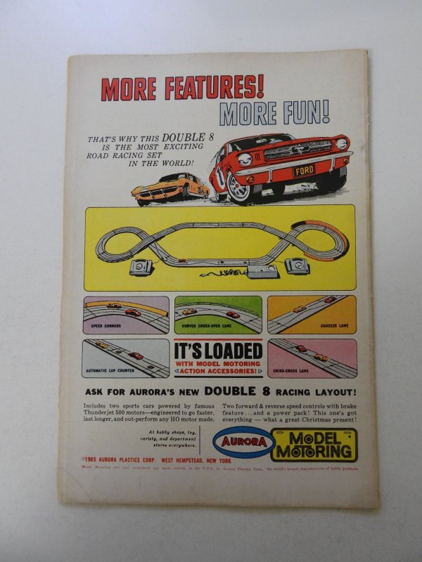 Aquaman #25 (1966) VG/FN condition