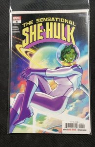 Sensational She-Hulk #6 (2024)