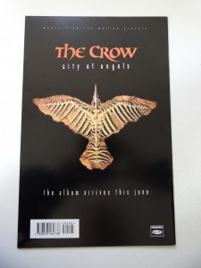 The Crow: Flesh and Blood #1 (1996) VF- Condition