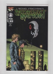 Midnight Nation #9 (2002)