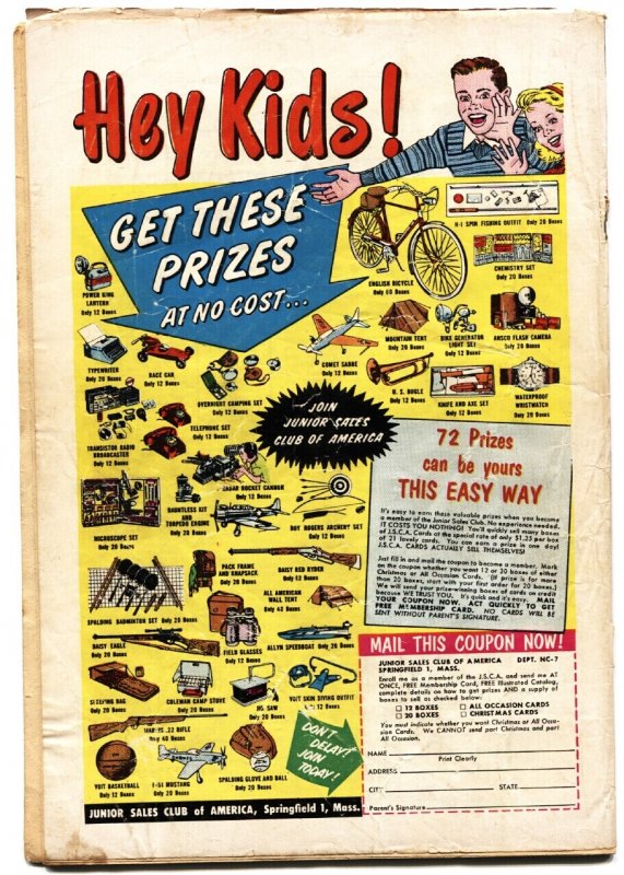 Batman #110  1957 - DC  -VG- - Comic Book