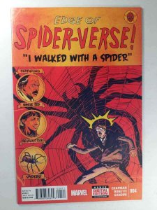 Edge Of Spider-Verse #4 NM- Marvel Comics C68A