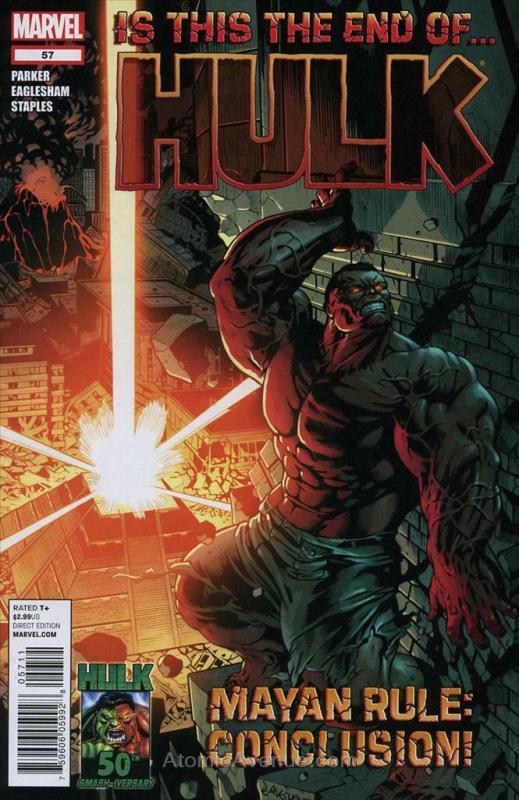 Hulk (4th Series) #57 FN; Marvel | save on shipping - details inside