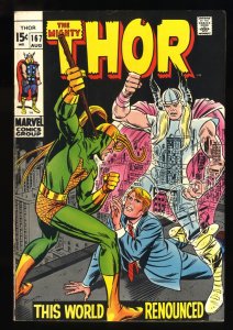 Thor #167