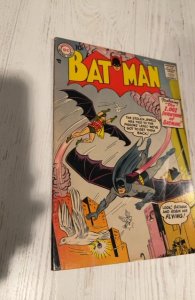 Batman #109 (1957)1001 inventions of Batman