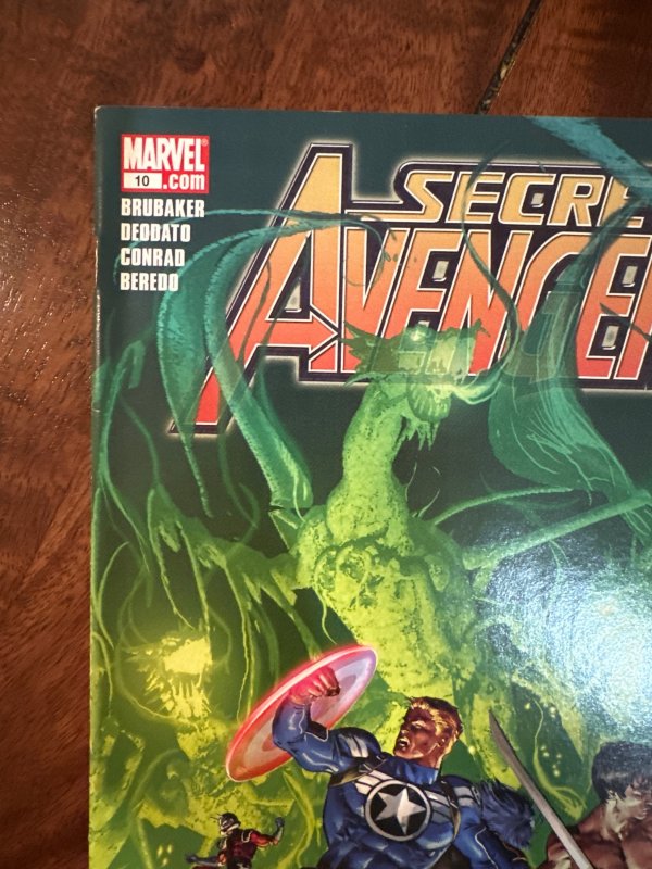 Secret Avengers #10 (2011)