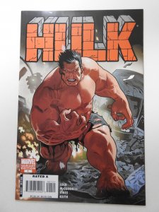 Hulk #1 Acuna Cover (2008) Variant Edition! 1st Red Hulk! NM- Condition!