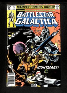 Battlestar Galactica #6