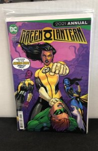 Green Lantern 2021 Annual (2021)