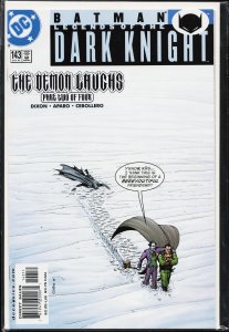 Batman: Legends of the Dark Knight #143 (2001) Batman