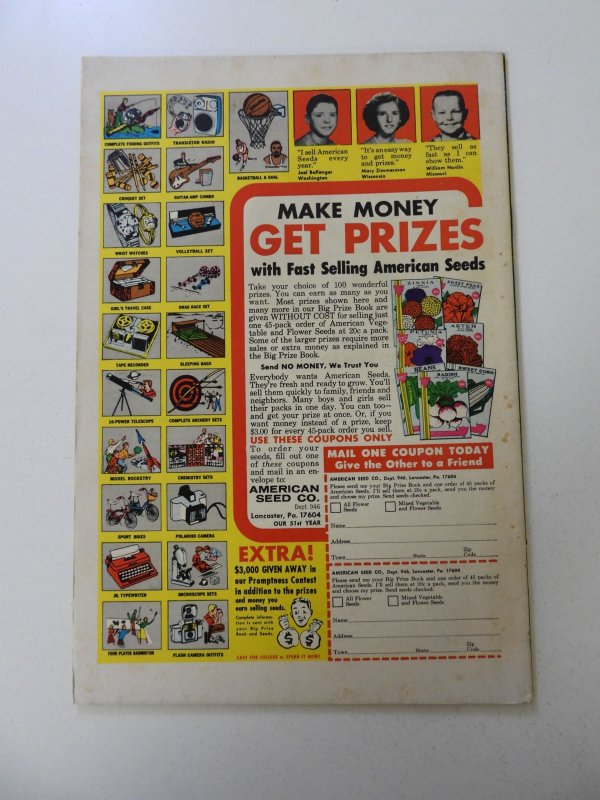 Daredevil #52 (1969) FN+ condition