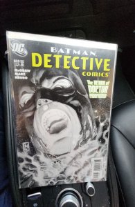 Detective Comics #825 (2007)