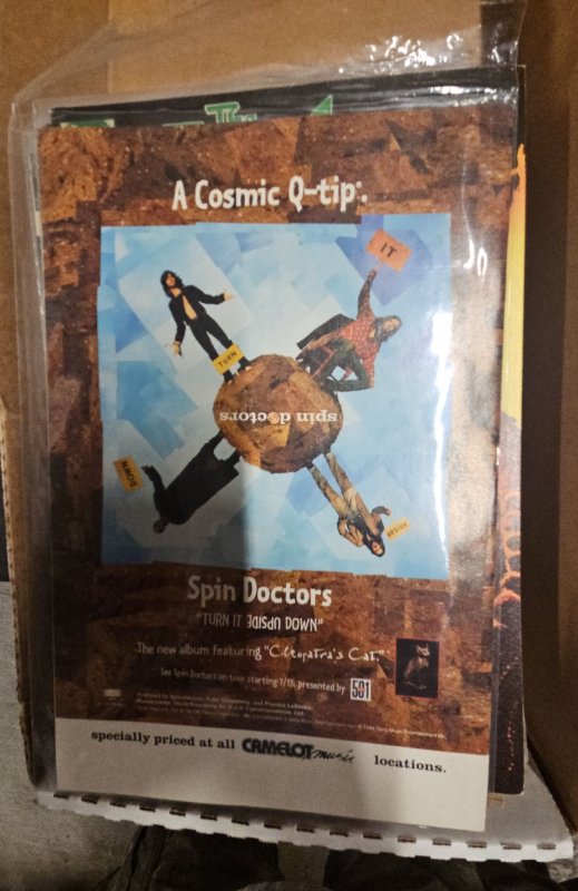 The Spectre #21 (1994)