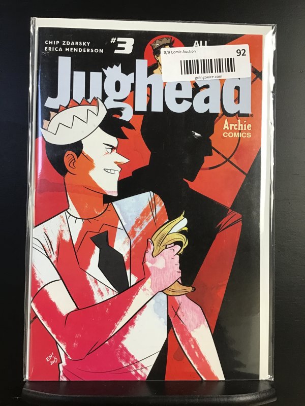 Jughead #3 (2016)