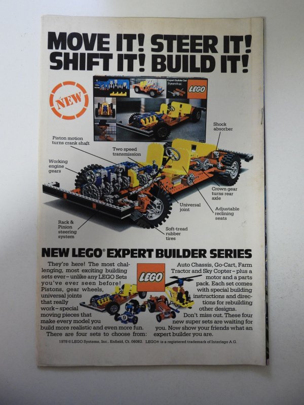 Batman #307 (1979) FN+ Condition