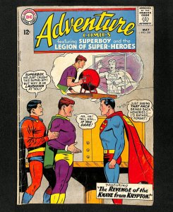 Adventure Comics #320