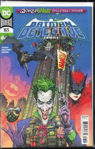 Detective Comics #1025 (2020)