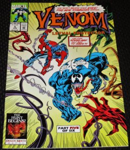 Venom: Lethal Protector #5 (1993)