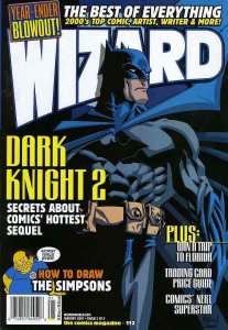 Wizard: The Comics Magazine #112B FN ; Wizard | Batman