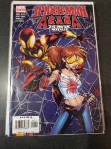 SPIDERMAN ARANA #1 VF/NM