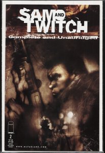Sam and Twitch #2 (1999) Sam and Twitch