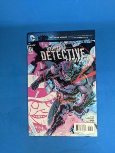 Detective Comics: Batman New 52 #7 VF DC Comics C2A