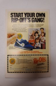 Squadron Supreme #2 (1985) NM Marvel Comic Book J653