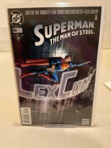 Superman: The Man of Steel #90  1999