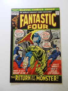 Fantastic Four #124 (1972) FN/VF condition