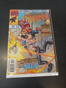 The Sensational Spider-Man #20 (1997)