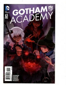 13 Gotham Academy DC Comics # 1 2 3 7 8 9 10 11 12 13 14 15 16 Cloonan BC6