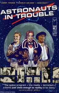 Astronauts In Trouble #1 Comic Book 2015 - Image