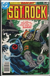 Sgt. Rock #314 (1978) Sgt. Rock