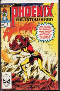 Phoenix: The Untold Story (1984) X-Men