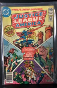 Justice League of America #177 (1980)