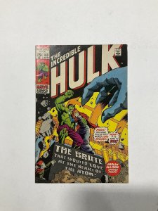 Incredible Hulk 140 First Jarella Fine/Very Fine Fn/Vf 7.0 MARVEL