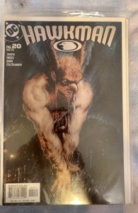 Hawkman #20 (2003)