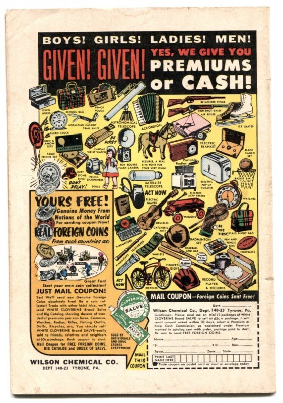 Archie's Pal Jughead #89  1962 - Archie  -VG+ - Comic Book