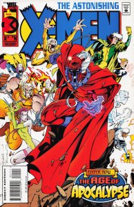 Astonishing X-Men #1 (1995) X-Men