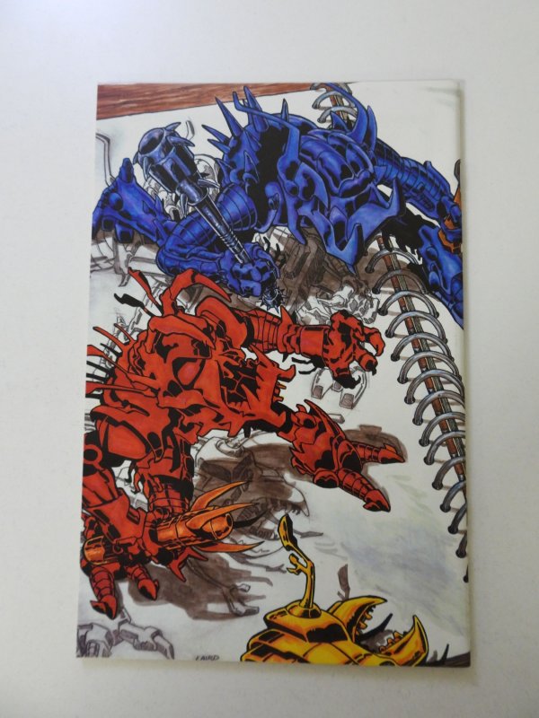 Donatello #1 (1986) NM- condition