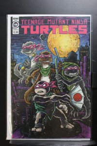 Teenage Mutant Ninja Turtles #119 Cover B (2020)