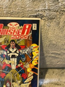 The Punisher 2099 #1 (First Printing) Marvel Comics 