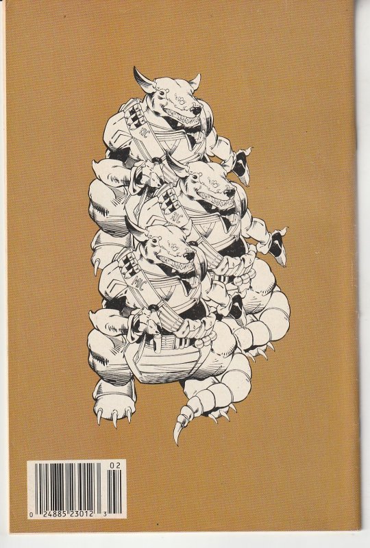 Alien Legion #15 (1990)