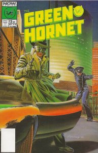 The Green Hornet #13 (1990) - NM