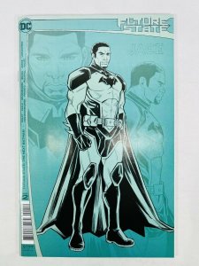 Future State: The Next Batman #2 2021 DC Comics Variant Joker Harley Quinn JLA