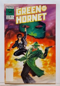 Green Hornet, The (Vol. 1) #6 (April 1990, Now) 7.0 FN/VF